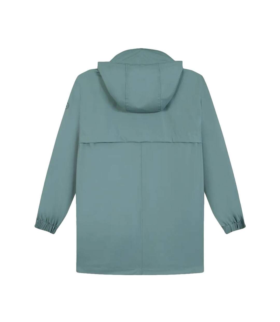 Veste vert femme tbs hibiscus-2