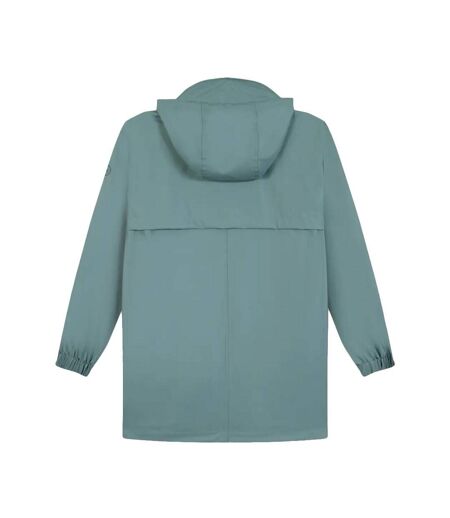 Veste vert femme tbs hibiscus