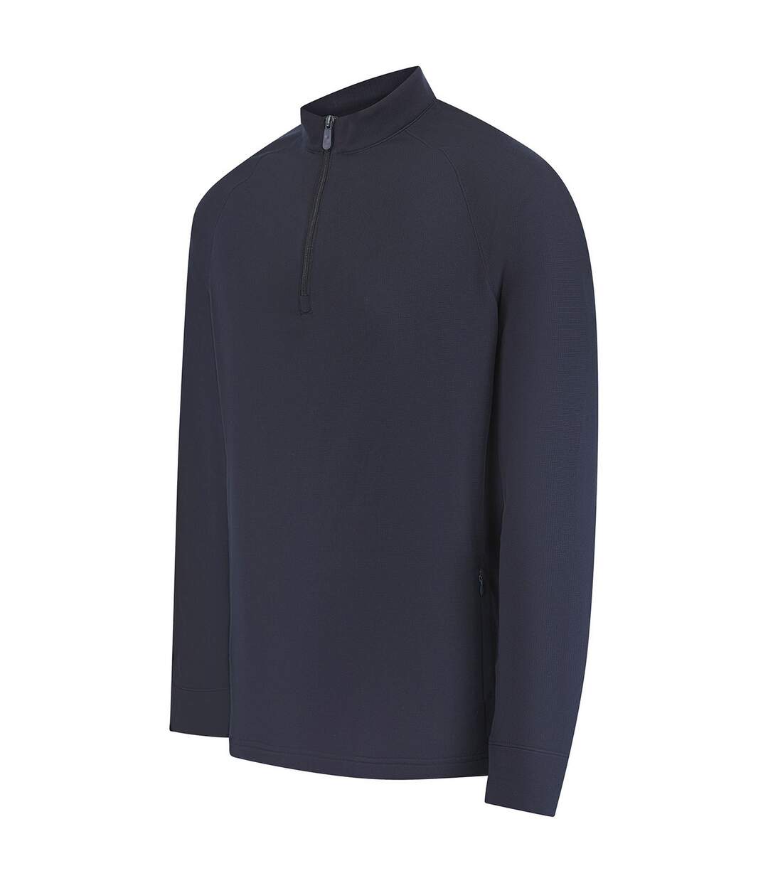 Haut homme bleu marine Henbury-4