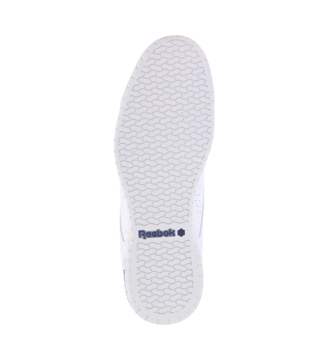 Baskets ex-o-fit lo clean adulte blanc Reebok-3
