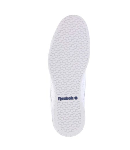 Baskets ex-o-fit lo clean adulte blanc Reebok
