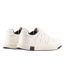Baskets Homme Blanc Cassé Noir Armani Exchange-2
