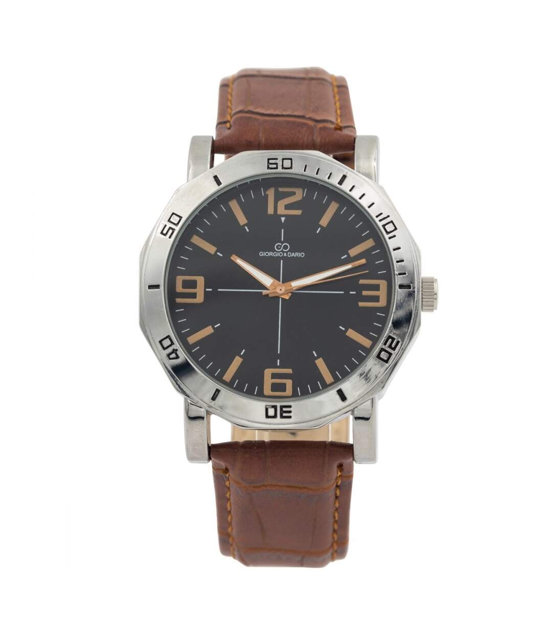 Montre Homme Couleur Marron GIORGIO