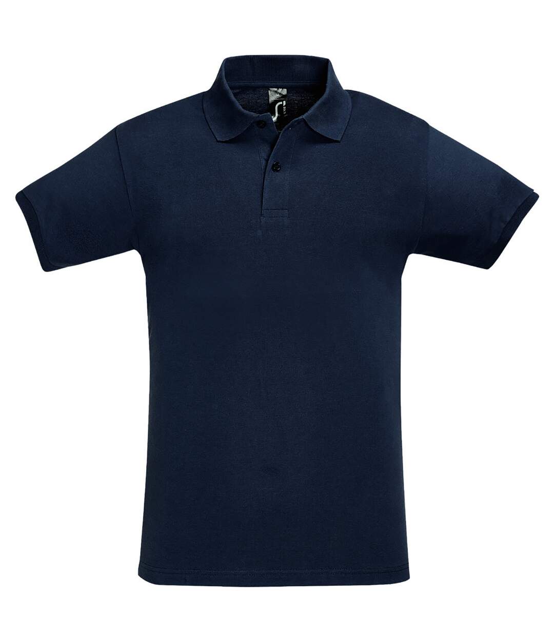 Polo manches courtes perfect homme bleu marine SOLS