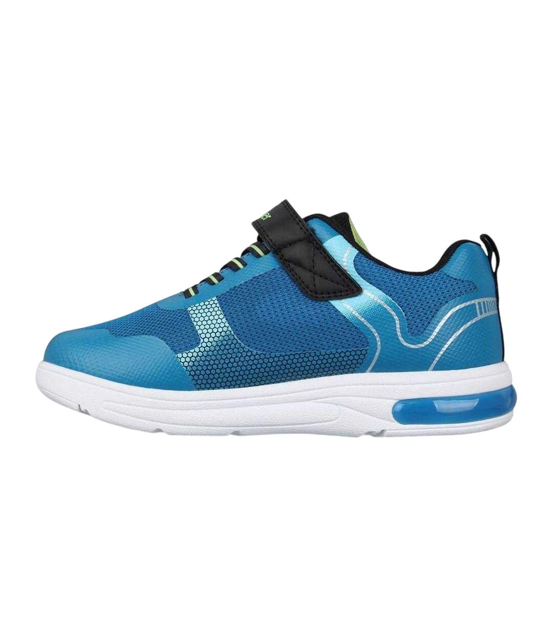 Childrens/kids Go 2.0 Trainers Blue Slazenger-3