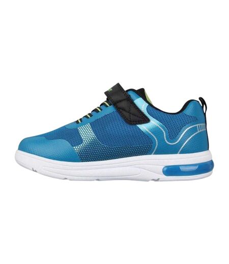 Childrens/kids Go 2.0 Trainers Blue Slazenger