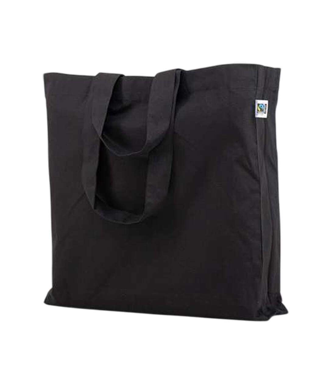 Tote Bag Taille Unique Noir Printwear-2