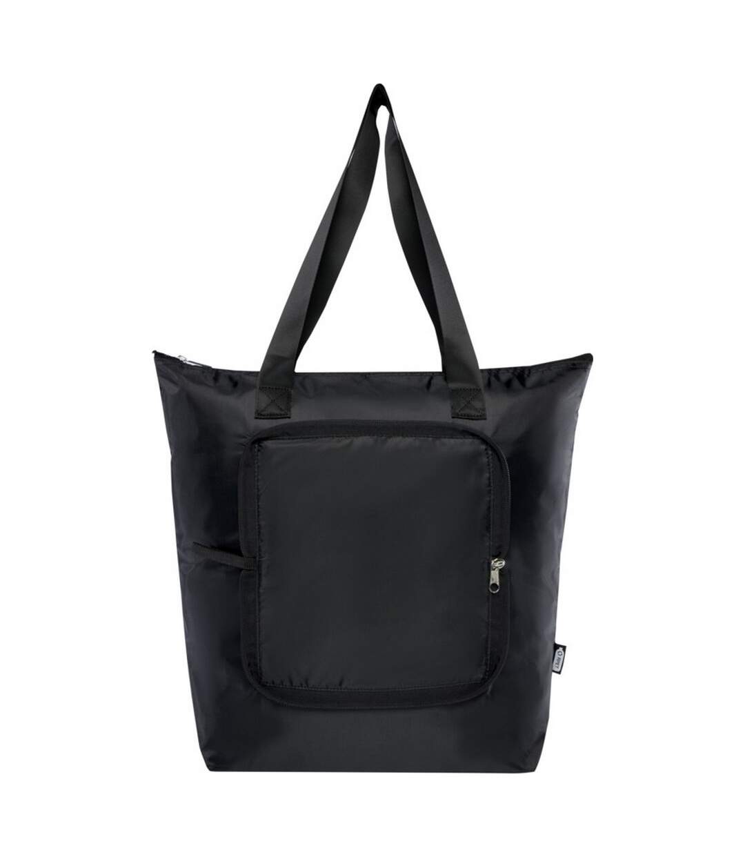 Tote Bag Isotherme Ecofold Taille Unique Noir Uni Generic-1
