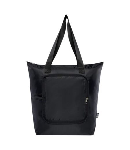 Tote Bag Isotherme Ecofold Taille Unique Noir Uni Generic