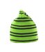 Bonnet Team Vert Clair Gris Result Winter Essentials-1