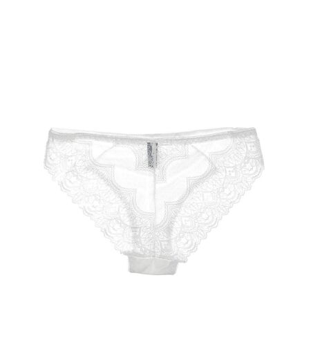 Culotte blanche femme les petites bombes paola