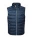 Mens Nano Padded Bodywarmer French Navy Russell-1
