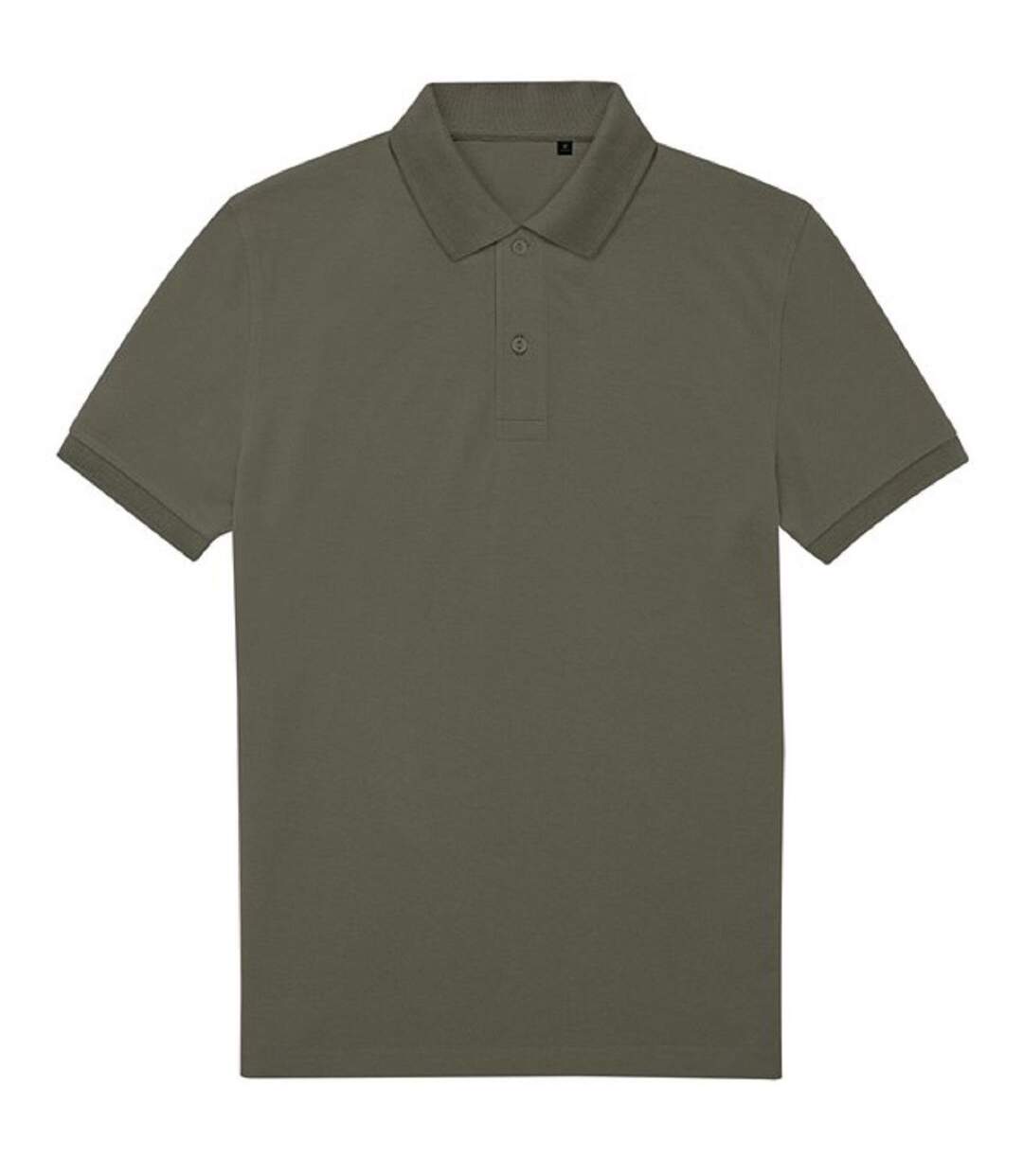 Polo manches courtes - Homme - PU428 - vert camogreen