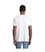 Polo Planet Homme Blanc SOLS-3