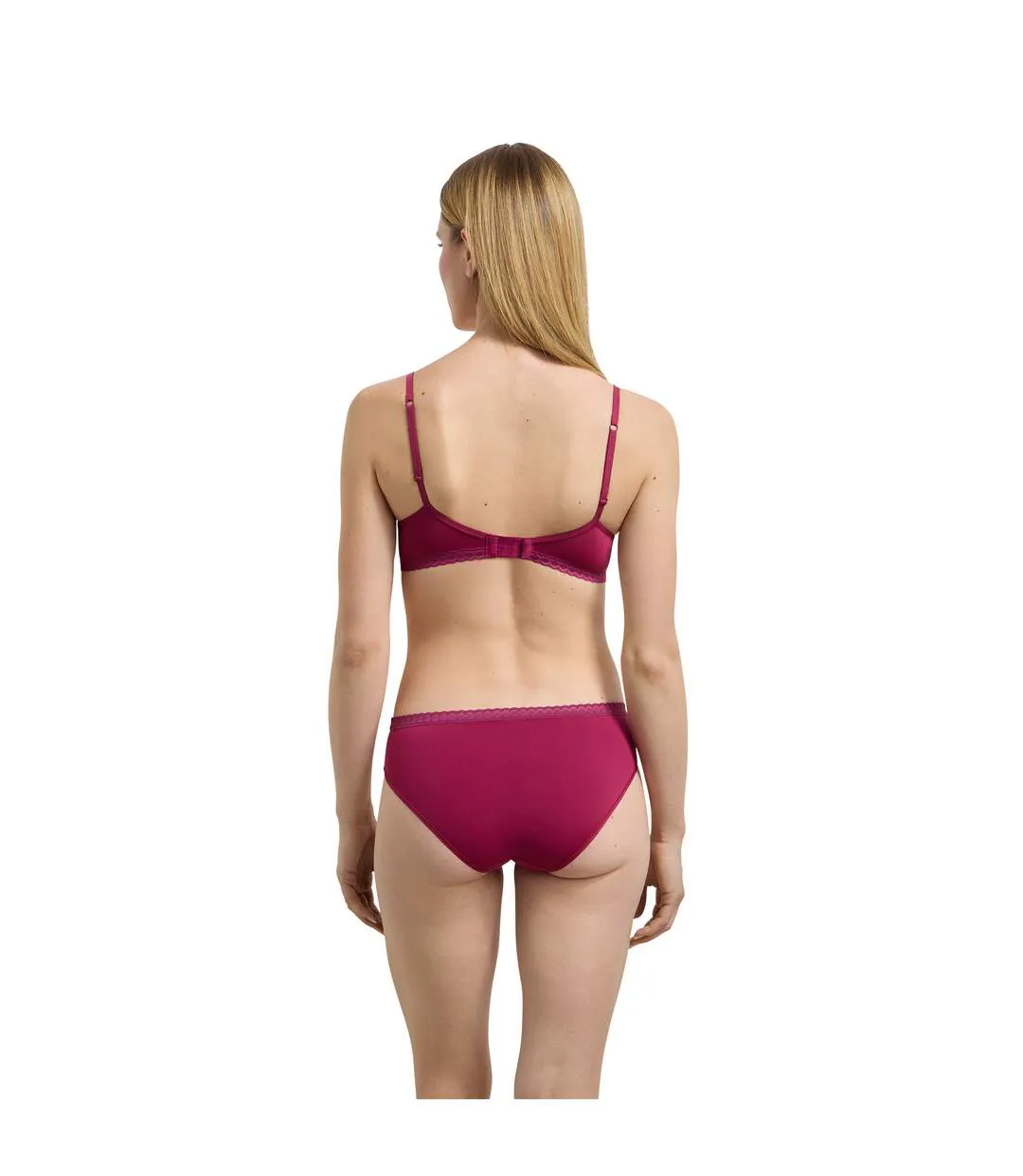 Soutien-gorge triangle sans armatures Daily Micro-4