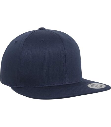 Casquette Ajustable Bleu Marine Flexfit