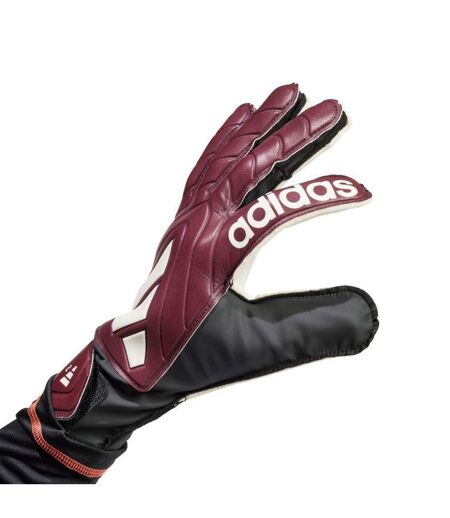 Gants De Gardien De But Copa Club Homme Rouge Blanc Adidas