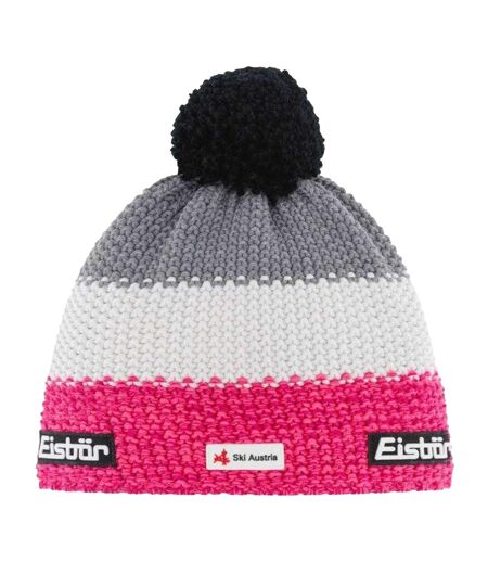 Bonnet Motif/style Étoile Noir Bleu Rose Gris Eisbar