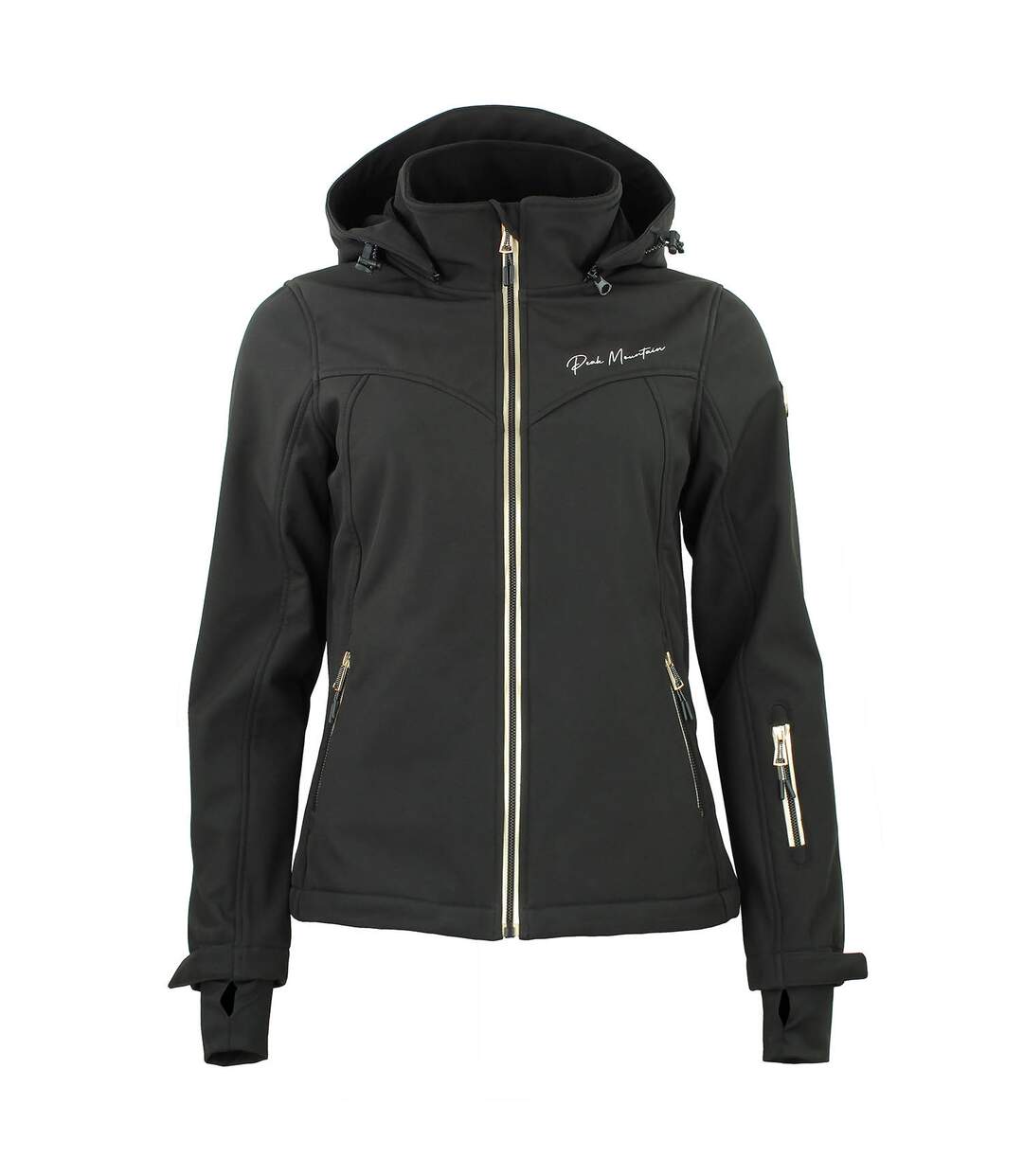 Blouson softshell femme AMALEO-1