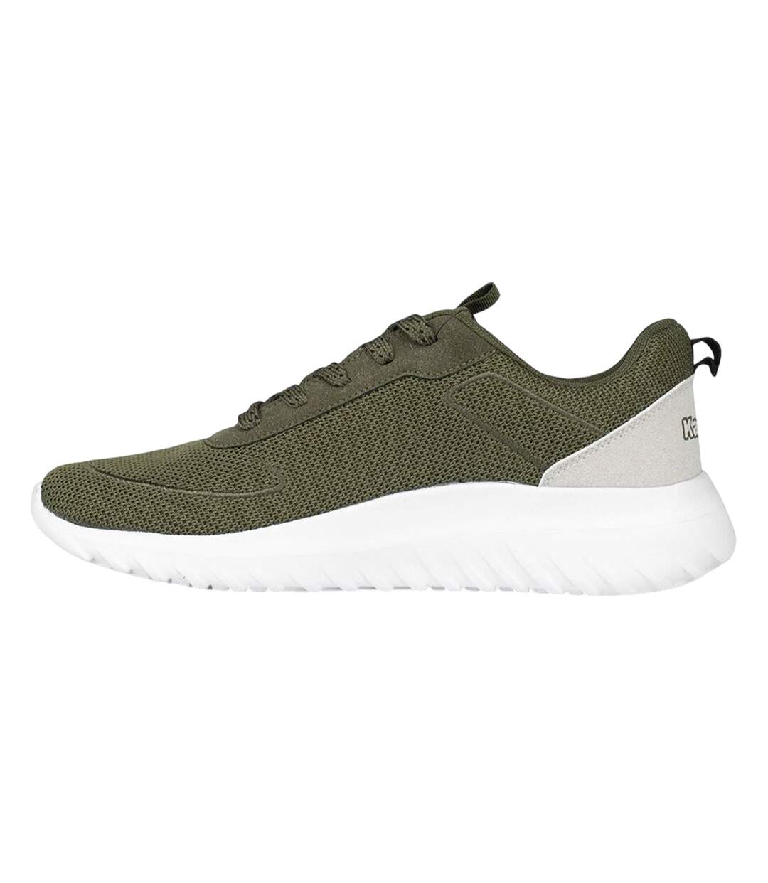 Baskets Jona Homme Vert Kappa-4