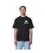 T-shirt Studio Hotel Tropicana Homme Noir Kings Will Dream-2