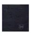 Unisex Adult Merino Wool Lightweight Beanie Navy Blue Buff-2