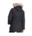 Parka noir femme adidas paveric-2