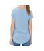 T-shirt Bleu Femme Vero Moda Becca - M-2