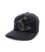 Casquette noire/kaki homme dc shoes heardnotts-1