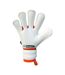 Gants De Gardien De But Entraînement Champ Adulte Blanc Orange 4Keepers-2
