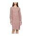 Womens/ladies C_delaca Dress Multicoloured Boss-4