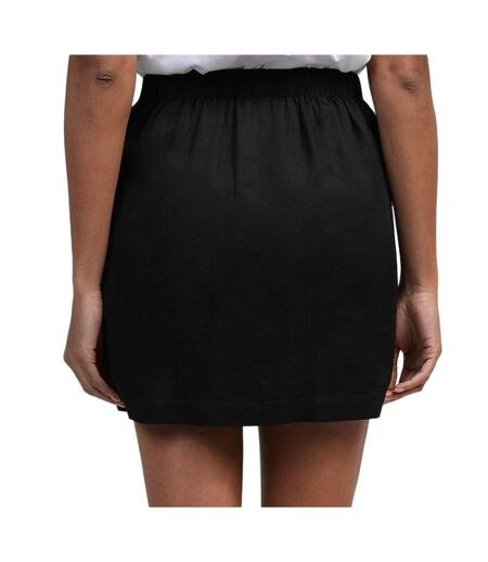 Jupe noir femme an'ge rowel