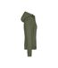 Veste Softshell Femme Olive Camouflage James And Nicholson-3