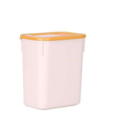 Boite conteneur à croquettes graduée pour chat - 3L