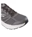 Mens Go Run Consistent 2.0 Mapleton Leather Trainers Brown Skechers-3