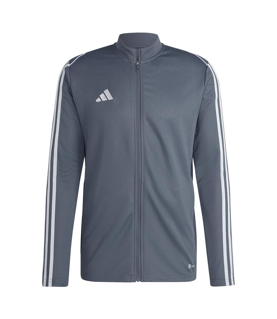 Veste Entraînement Tiro Homme Gris Adidas-2