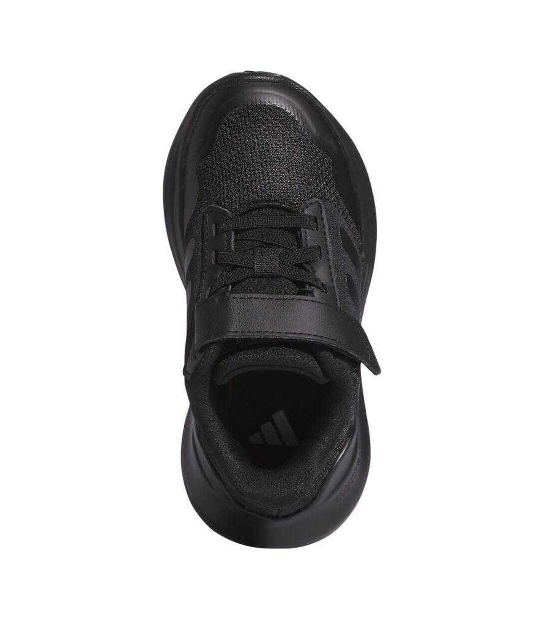 Baskets Tensaur Run 3.0 Enfant Noir Adidas-4