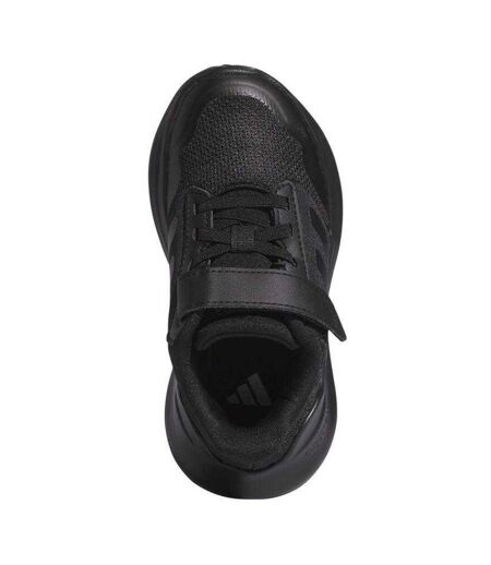 Baskets Tensaur Run 3.0 Enfant Noir Adidas