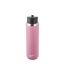 Nike Stainless Steel Water Bottle (Pale Pink) (One Size) - UTBS3468