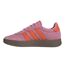 Mens Barreda 3 Stripes Low Platform Trainers Bliss Pink Adidas-3