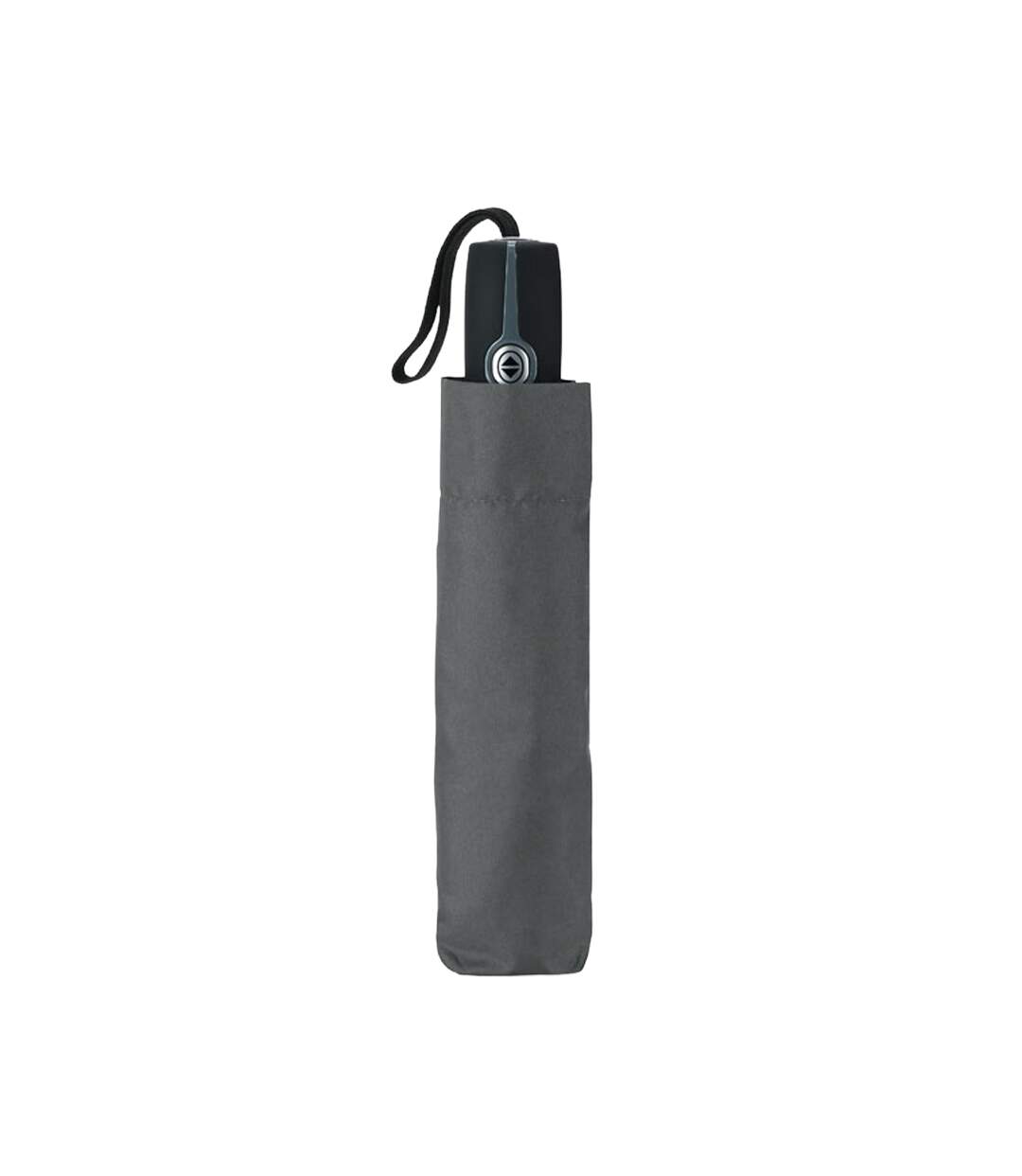Gentlemen windproof stick umbrella one size grey MidOcean-4