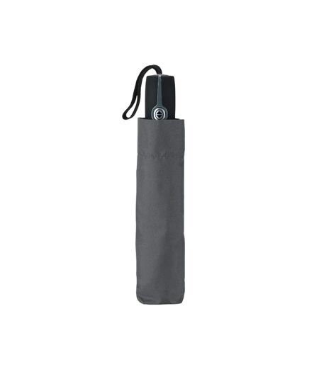 Gentlemen windproof stick umbrella one size grey MidOcean