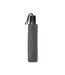 Gentlemen windproof stick umbrella one size grey MidOcean-4