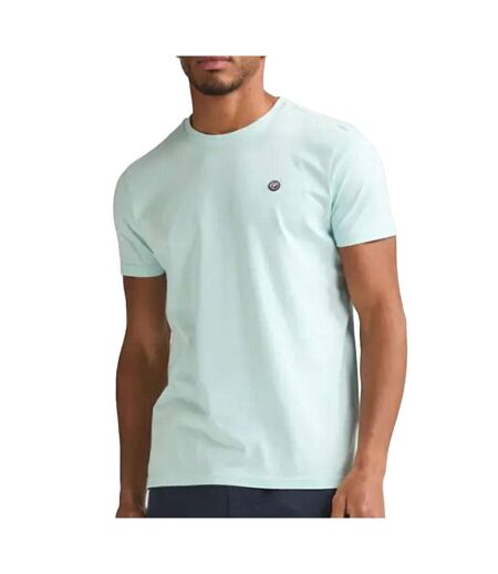 T-Shirt vert clair homme petrol industries tsr002