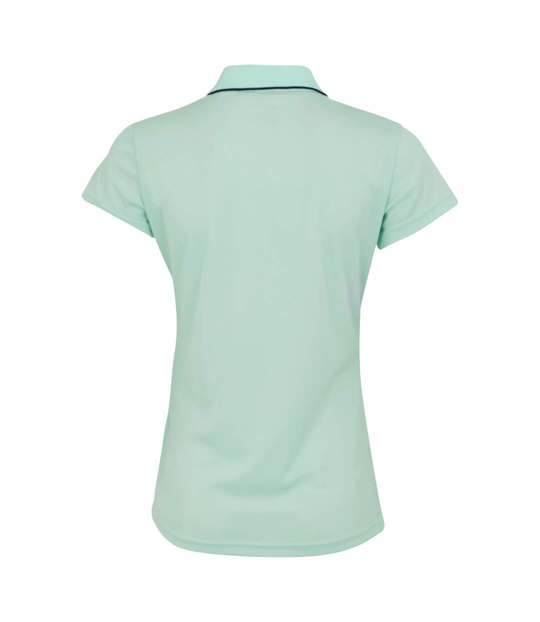 Polo maverick femme bleu clair pastel Regatta-2