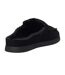 Mens Alonso Suede Mules Black Toms-2