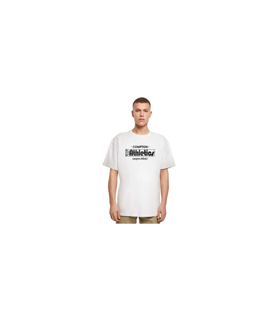 Blanc Mister Tee-1