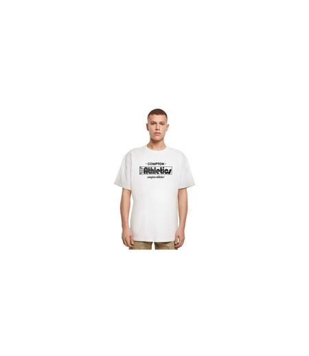 Blanc Mister Tee