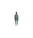 Mens Lightweight Sweatshirt Green Lyle & Scott-1