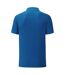 Fruit Of The Loom Mens Tailored Poly/Cotton Piqu Polo Shirt (Royal Blue) - UTPC3572